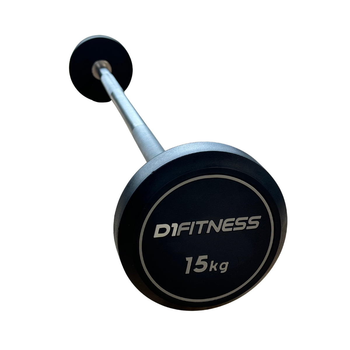 Barra Montada Reta Emborrachada - Elite