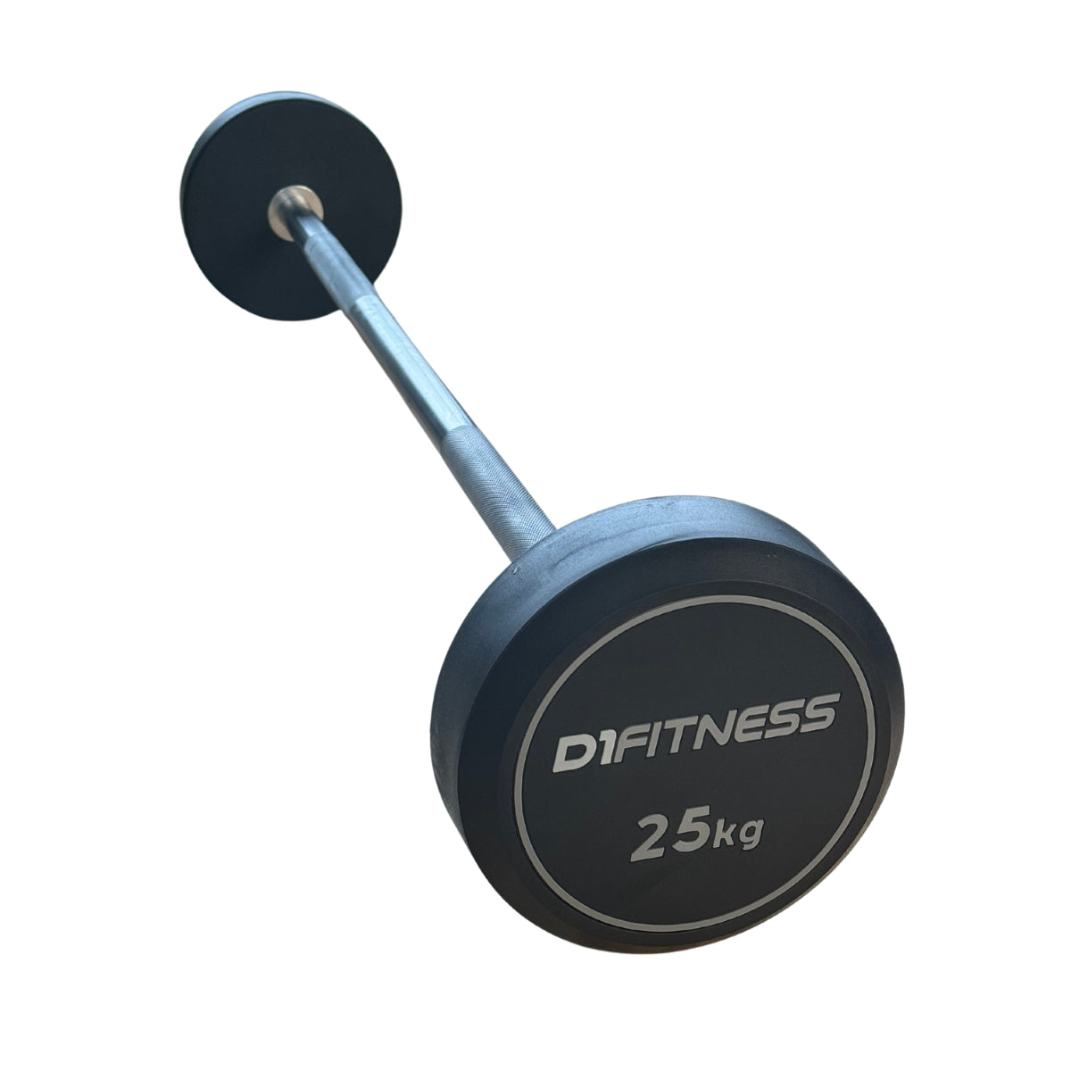 Barra Montada Reta Emborrachada - Elite