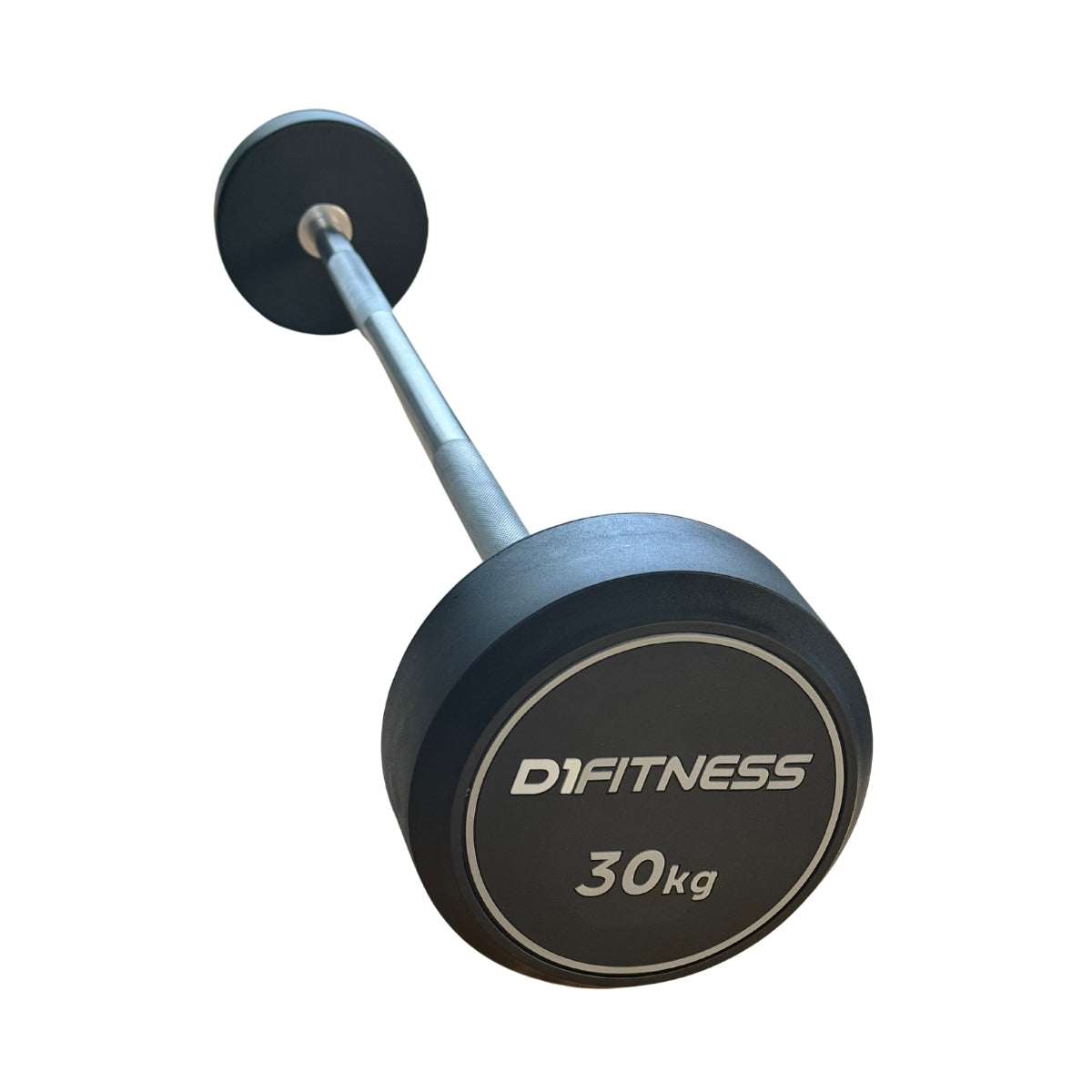 Barra Montada Reta Emborrachada - Elite