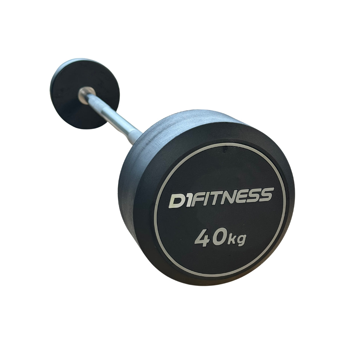 Barra Montada Reta Emborrachada - Elite