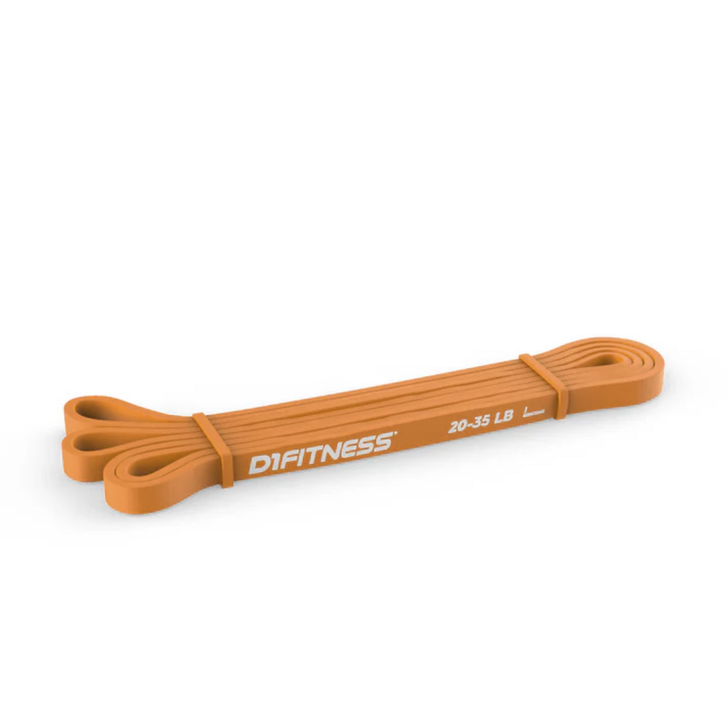 Kit Super Band - 3 intensidades - Leve - D1Fitness