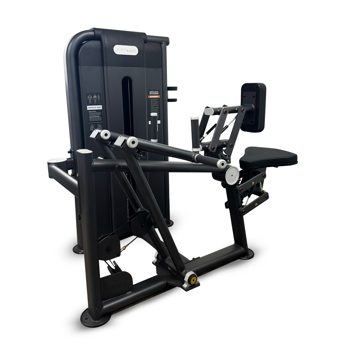 Remada Baixa Multipegada - D1Fitness
