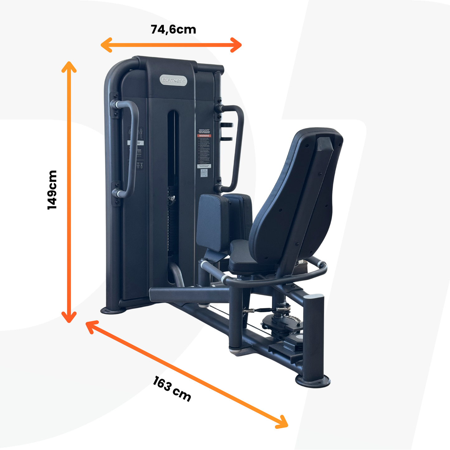 Adutor e Abdutor de Quadril