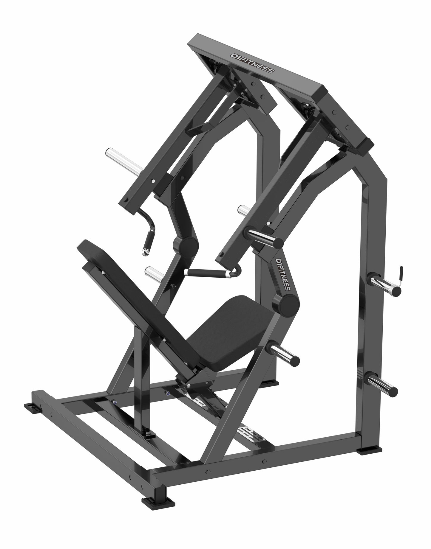 Desenvolvimento de Ombros Articulado Square Max