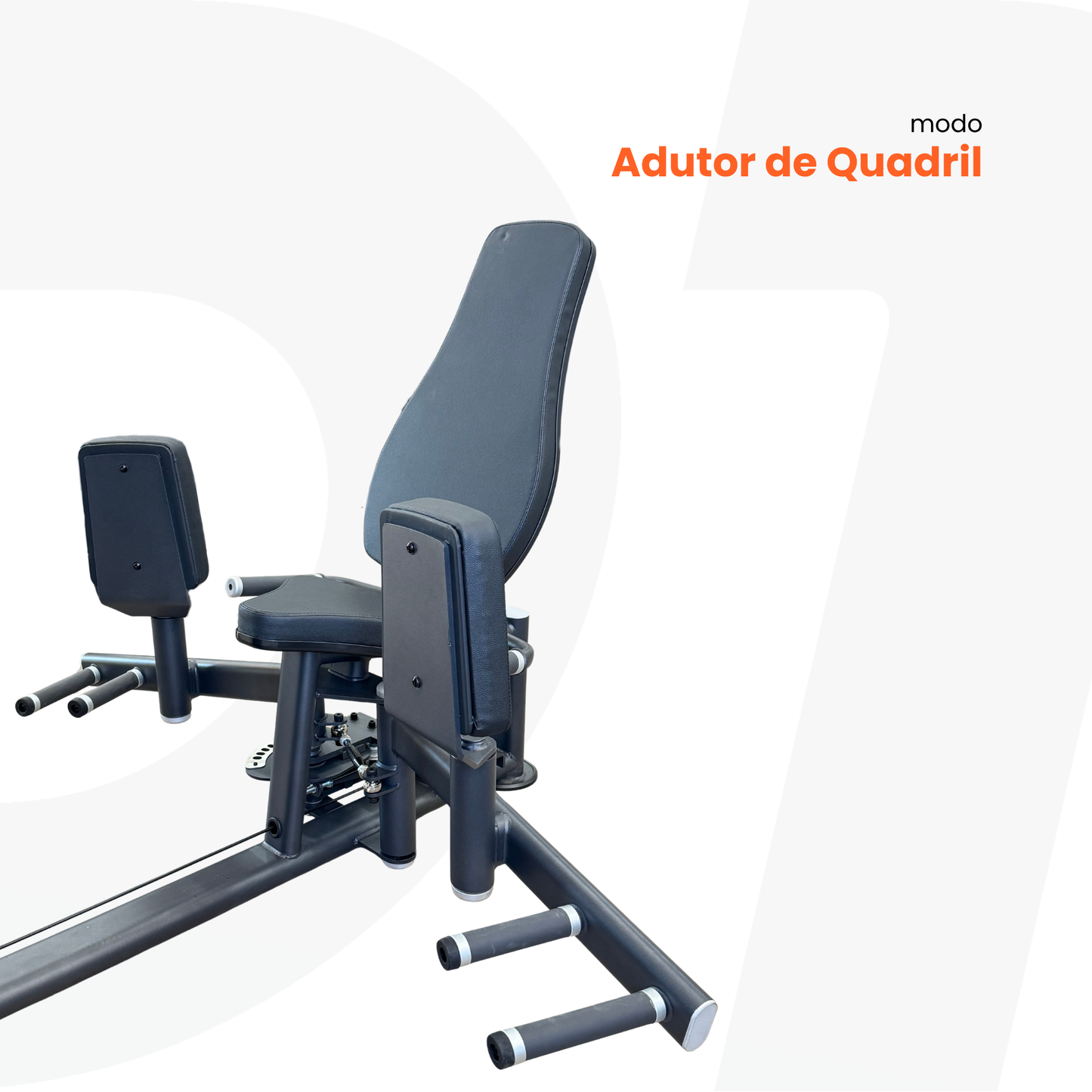 Adutor e Abdutor de Quadril