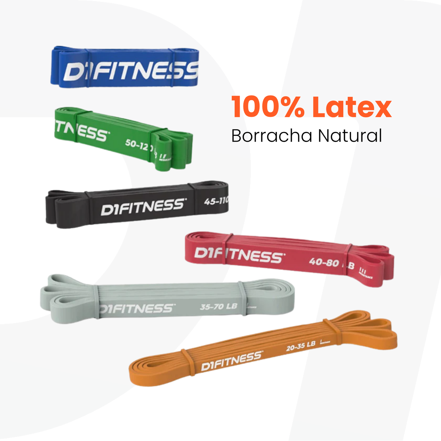 Super Band - D1 FITNESS