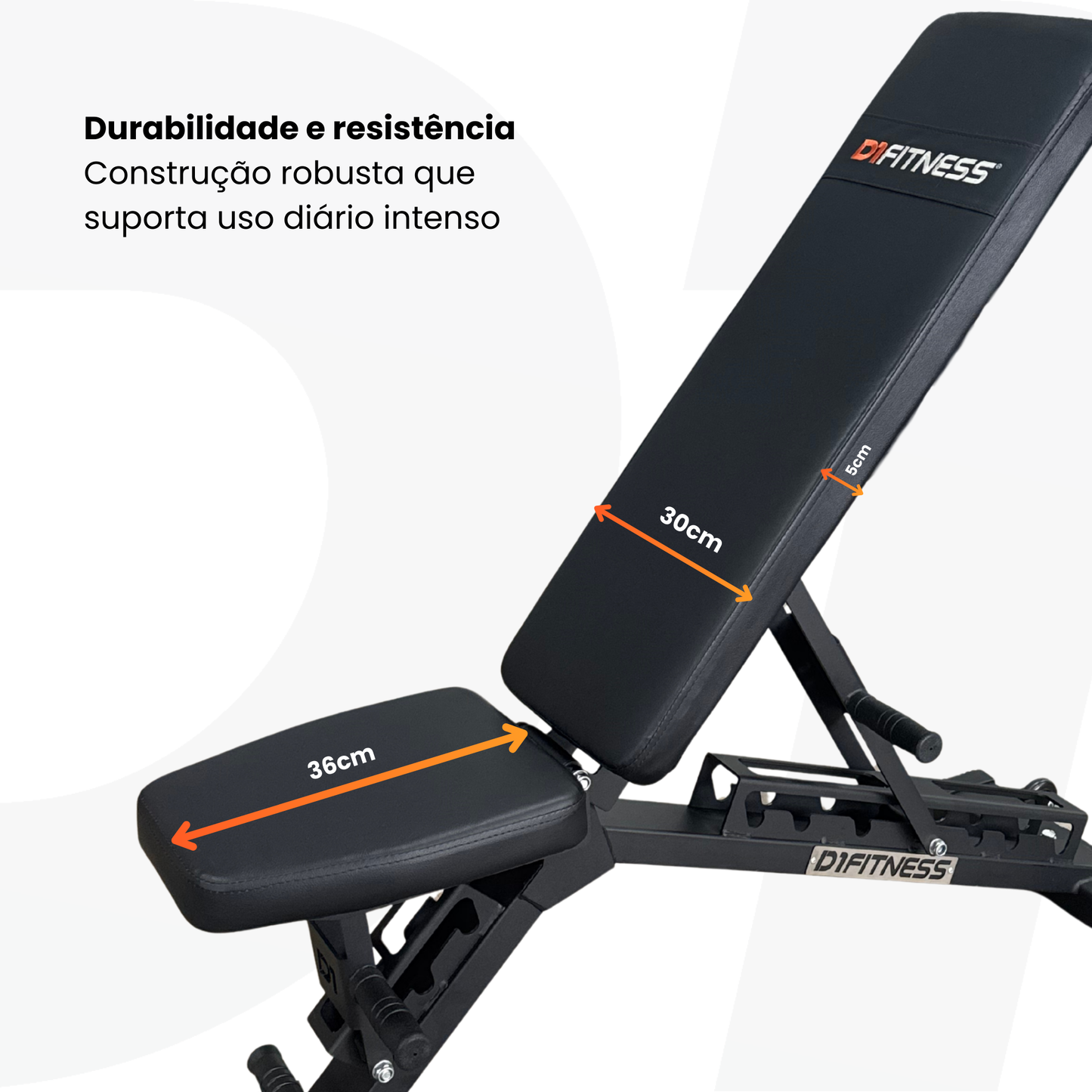 Banco Regulável Ajustável