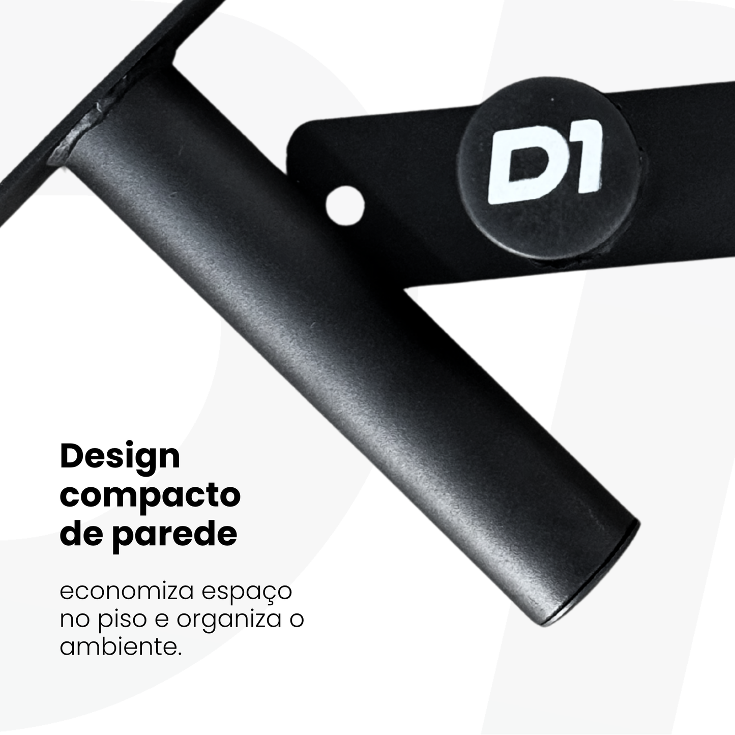 Suporte de parede para Anilhas (PAR)