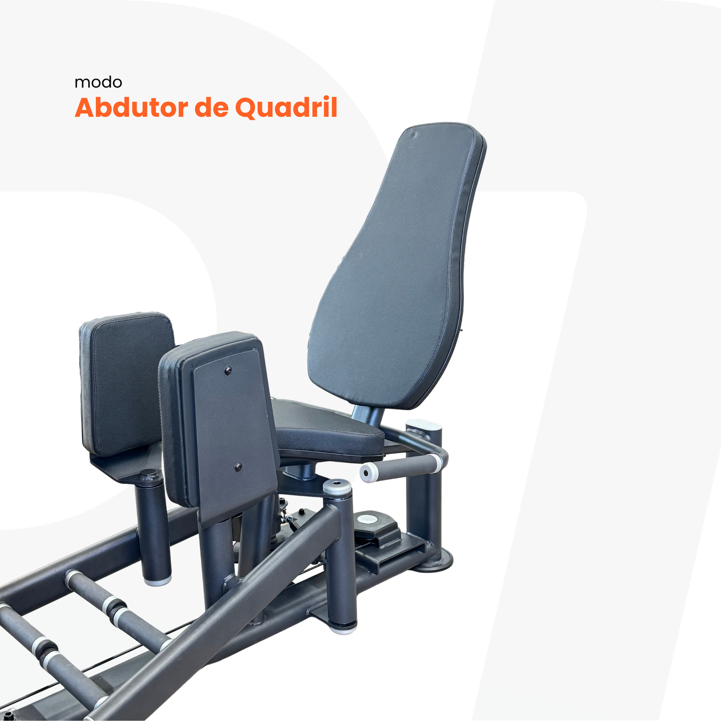 Adutor e Abdutor de Quadril