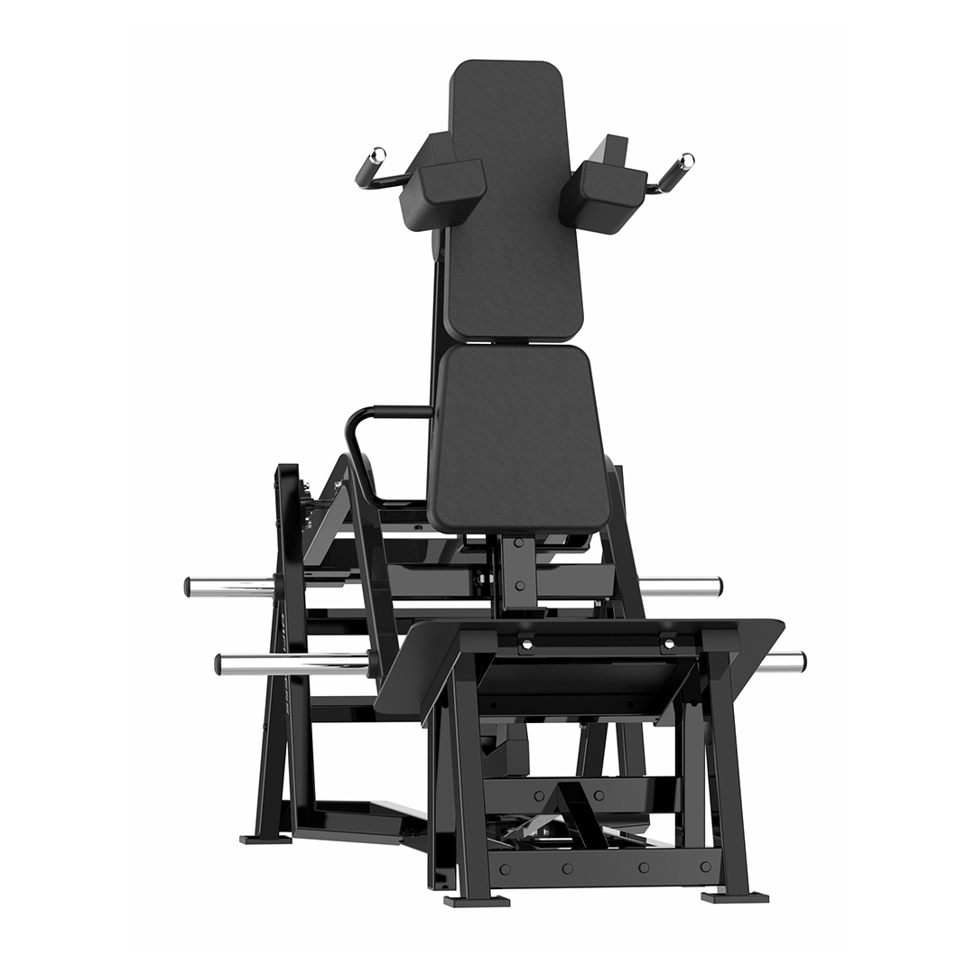 Agachamento Articulado V-Squat Square Max - D1Fitness