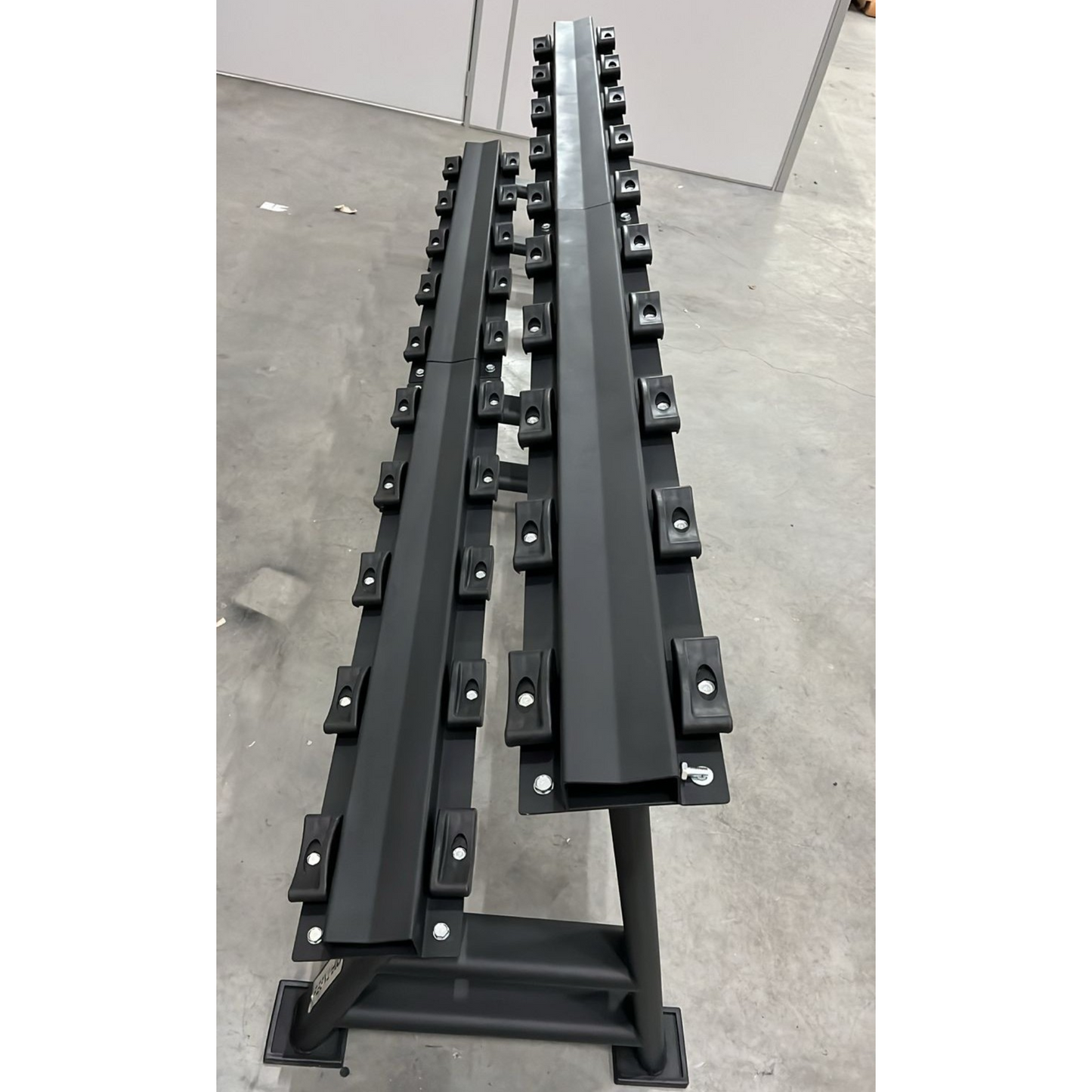 Suporte Estante de Dumbbells Elite - 10 pares (OUTLET)