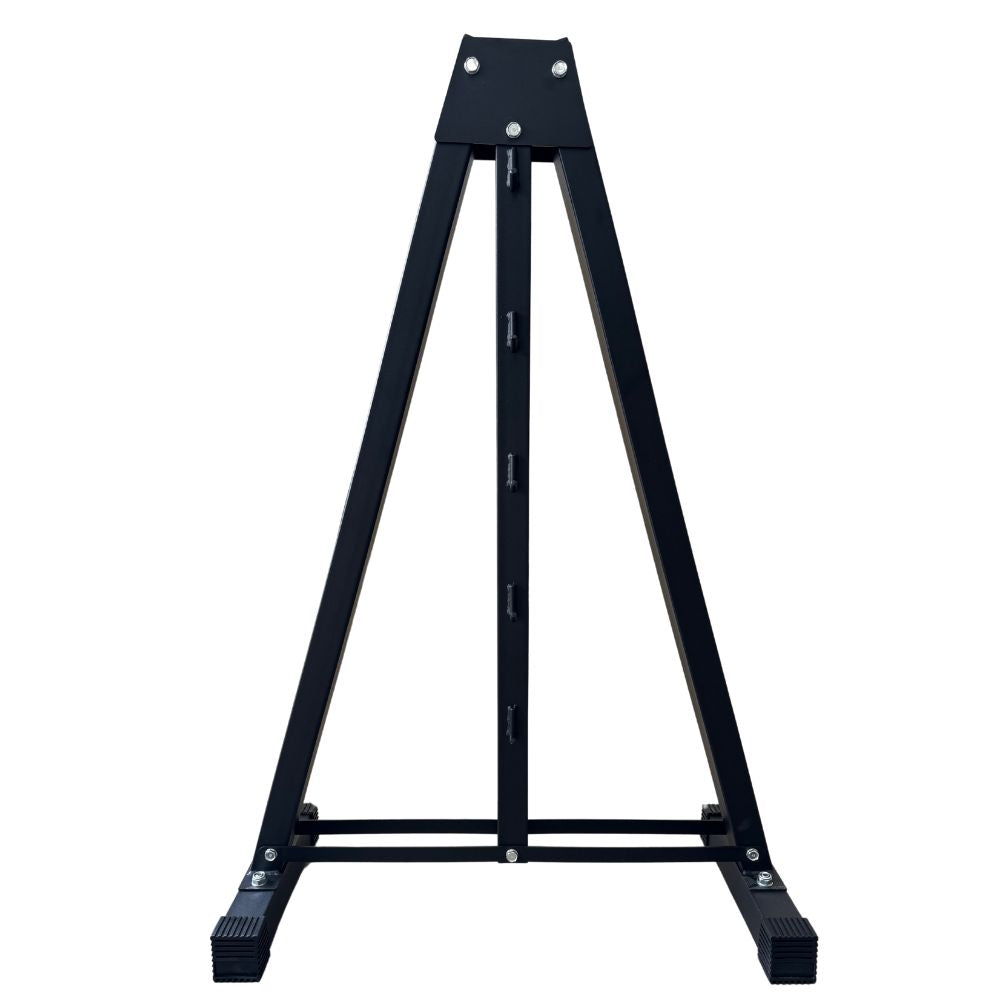 Suporte Expositor Triangular para Puxadores Musculação