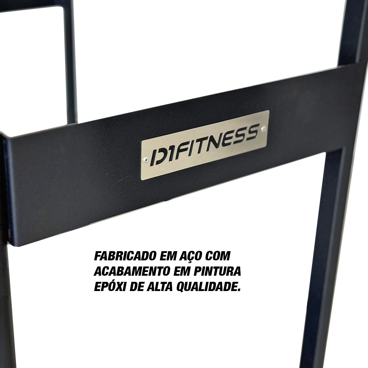 Suporte para 15 Colchonetes de Academias