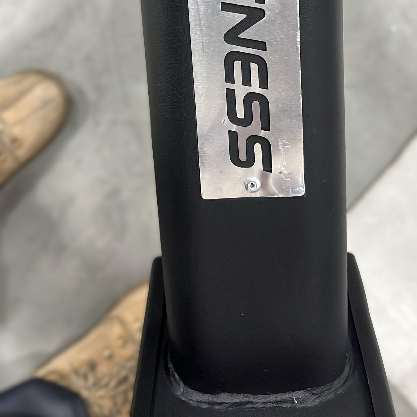 Suporte Estante de Dumbbells Elite - 10 pares (OUTLET)