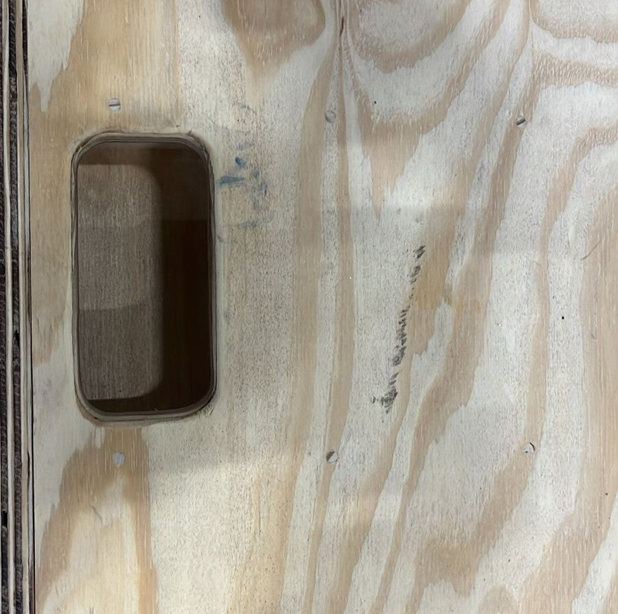 JERK BLOCKS (OUTLET)