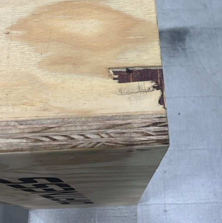JERK BLOCKS (OUTLET)