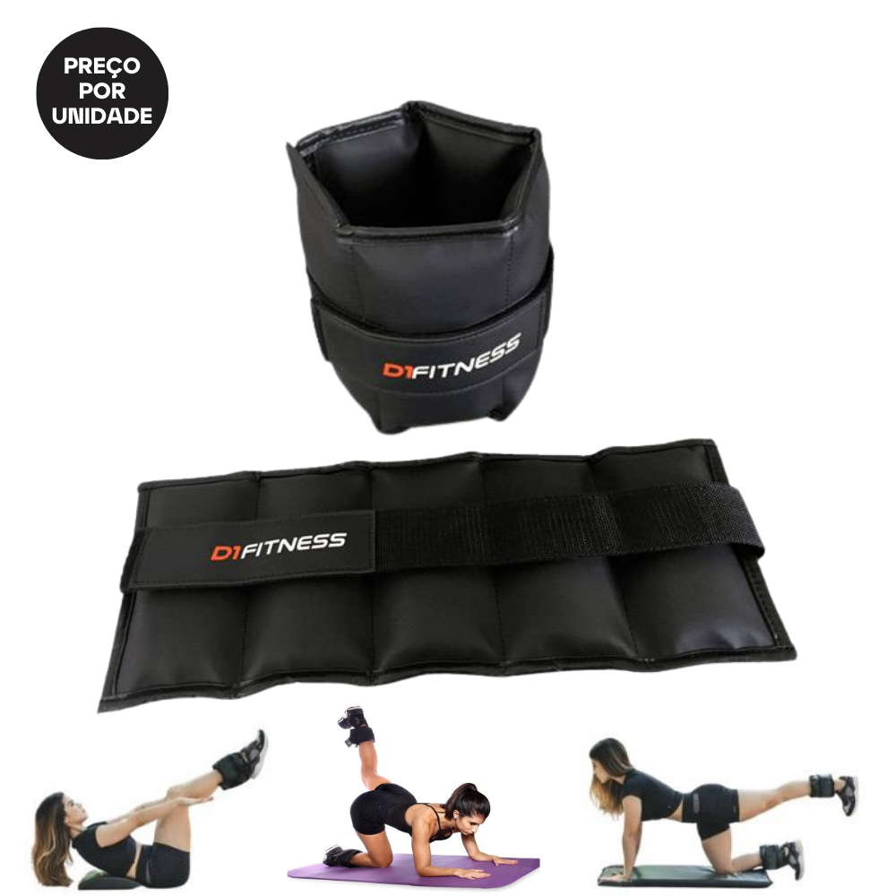 Caneleira Profissional Emborrachada 7kg (OUTLET)