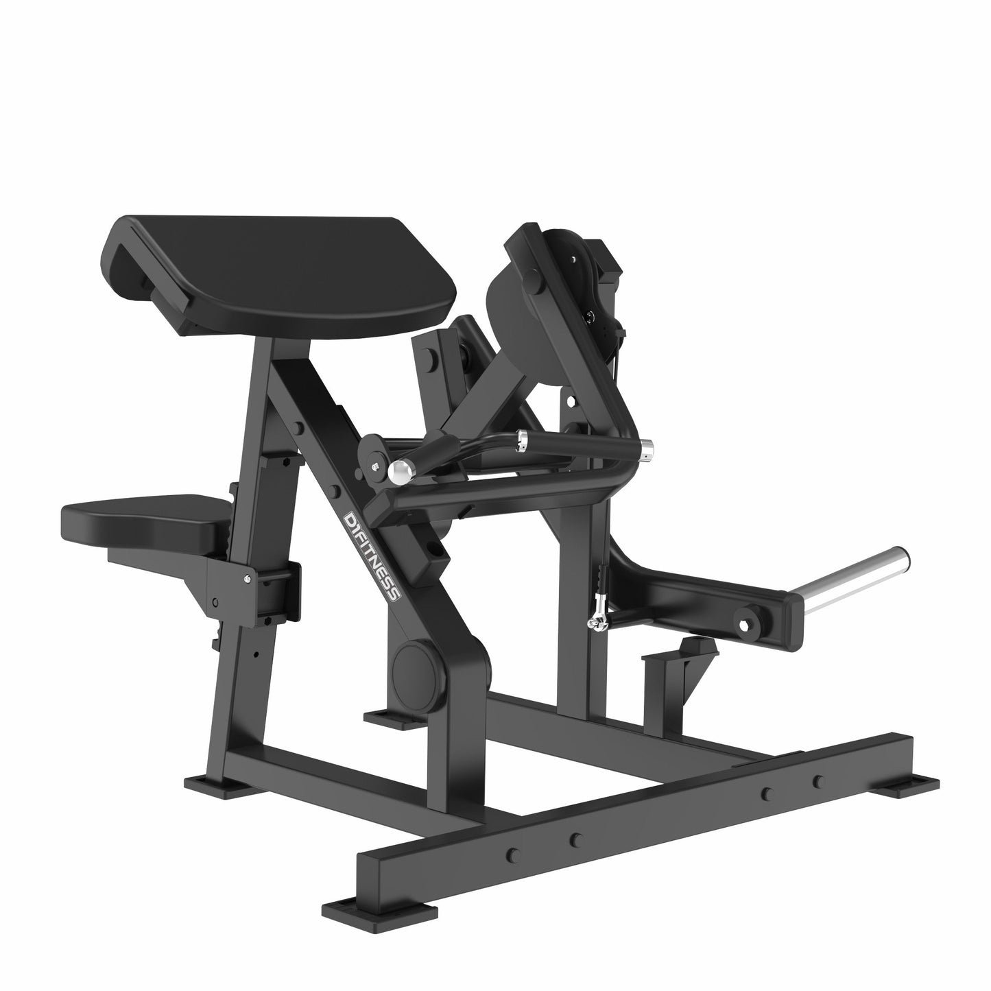 Banco Scott Articulado Square Max - D1Fitness