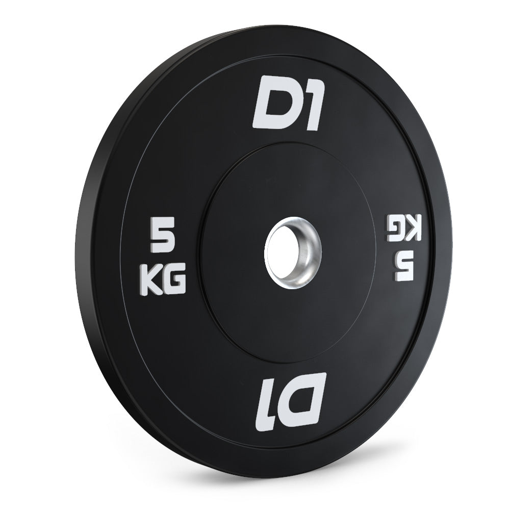5kg-Anilha-Olímpica-Bumper-Preta