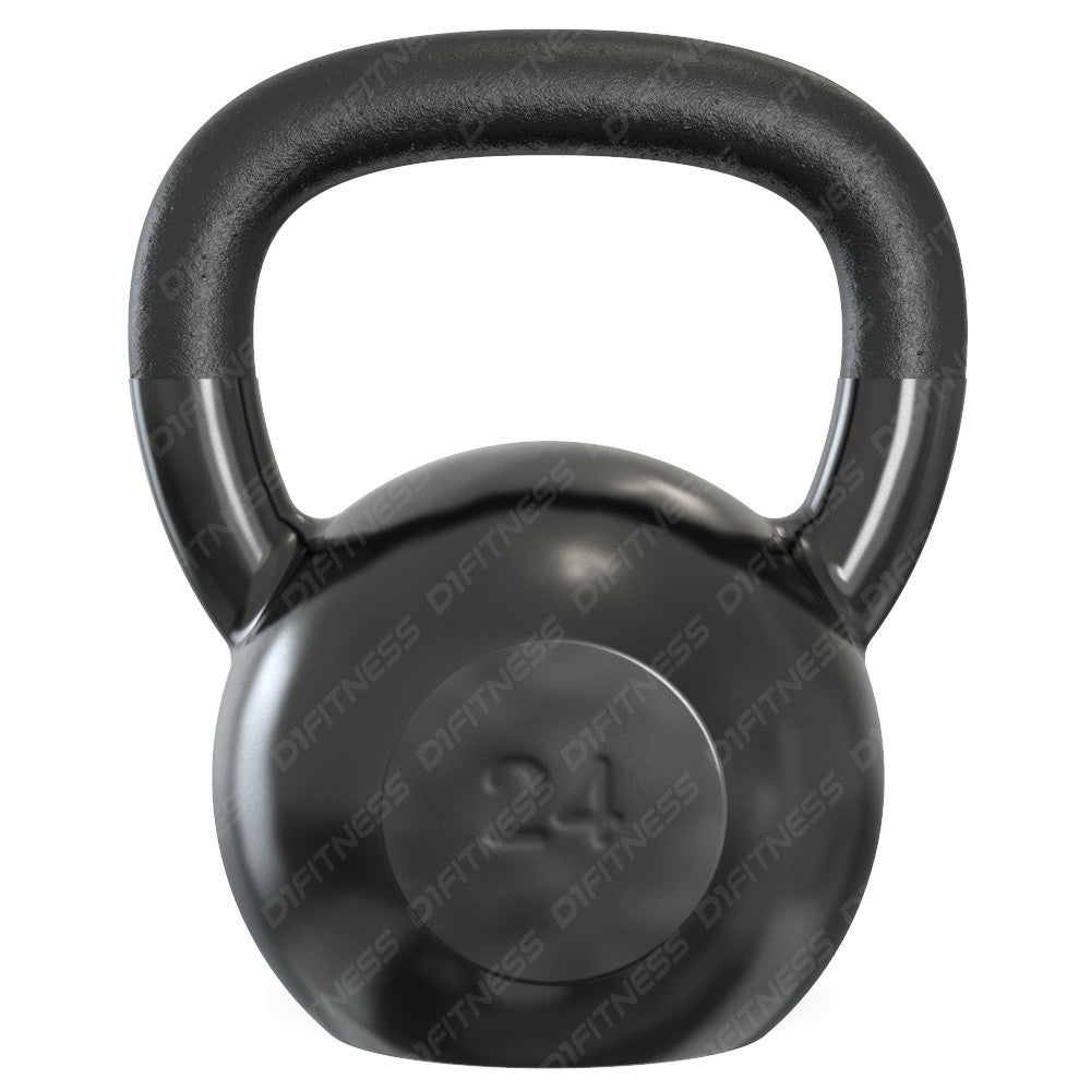 f1 24kg Kettlebell de ferro emborrachado