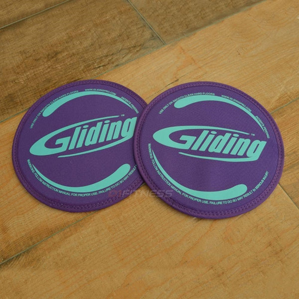 Gliding Discs - Discos de deslizamento – D1Fitness