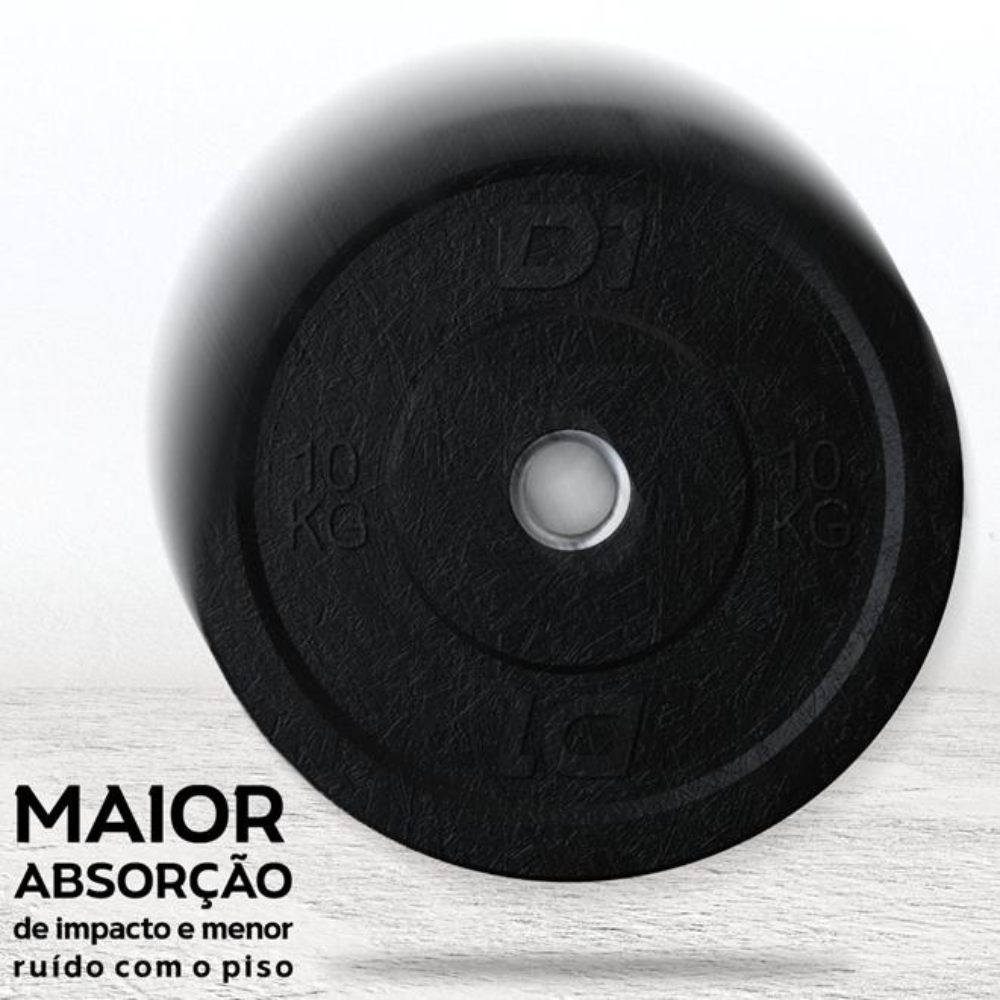 kit-barra-olimpica-par-anilha-10kg-presilhas-absorcao-d1fitness