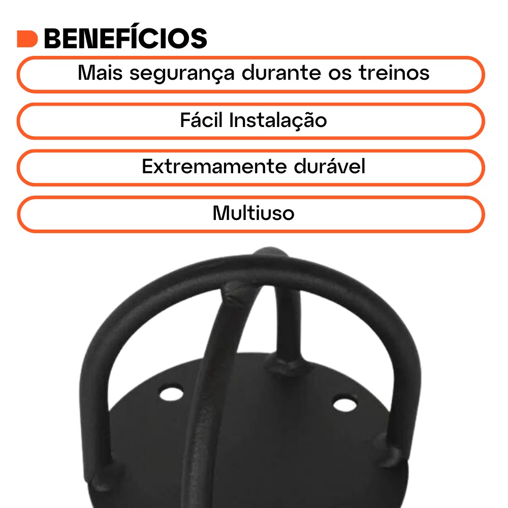 suporte-de-teto-ou-parede-para-fita-de-suspensao-argola-olimpica-crossfit-corda-naval-saco-de-boxe-d1fitness