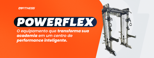 O equipamento que transforma sua academia em um centro de performance inteligente