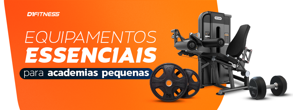 O guia definitivo para transformar espaços compactos em academias completas - D1Fitness