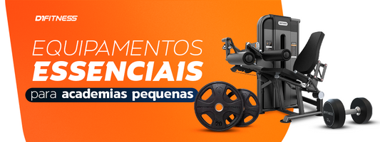 O guia definitivo para transformar espaços compactos em academias completas - D1Fitness