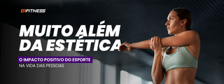 Esporte é só para pessoas com estética dentro do padrão?