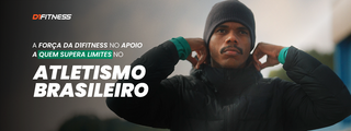 A força da D1 Fitness no apoio a quem supera limites no atletismo brasileiro