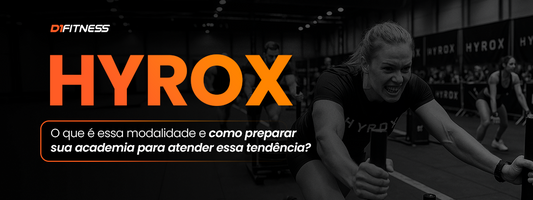Hyrox: o que é essa modalidade e como preparar sua academia para atender essa tendência - D1Fitness