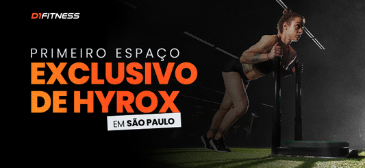 Primeiro espaço exclusivo de Hyrox em São Paulo - D1Fitness