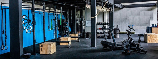 Desafios e Soluções para o Mercado de Academias e Box de Cross Training - D1Fitness