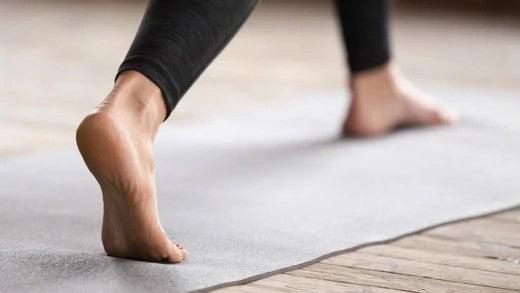 A Importância da mobilidade do pé e do tornozelo para prevenir dores nos joelhos e lombalgia - D1Fitness