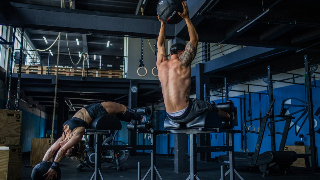 Benefícios de usar equipamentos no treino de mobilidade - D1Fitness