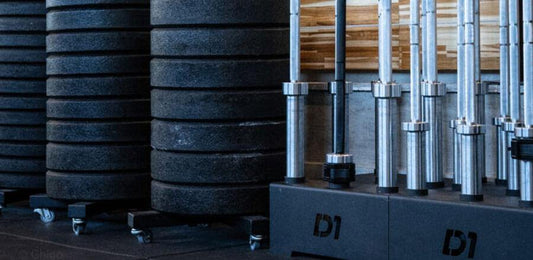 Como definir a lista de equipamentos iniciais de um Box de CrossFit - D1Fitness