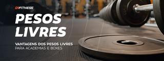 Vantagens dos Pesos Livres para Academias e Boxes: Por Que Eles Devem Ser o Foco dos Treinos