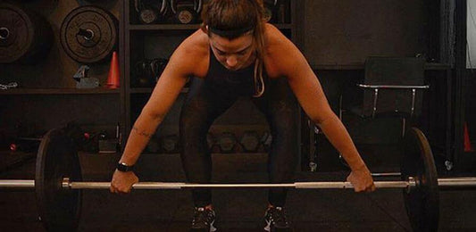 Melhores barras olímpicas para Cross Training e LPO - D1Fitness