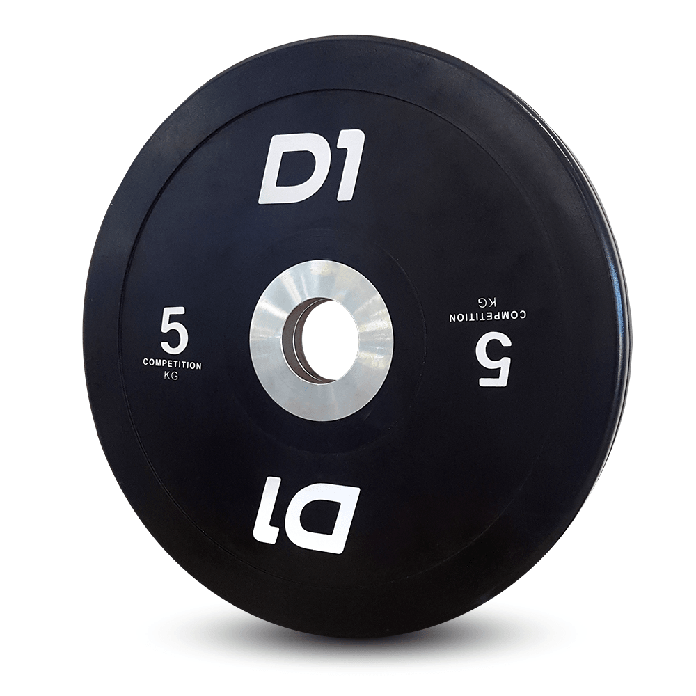 Anilhas Fracionadas - D1Fitness