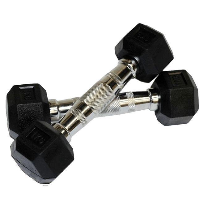 Halteres / Dumbbells - D1Fitness