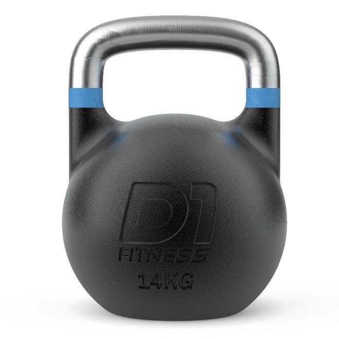 Kettlebells - D1Fitness