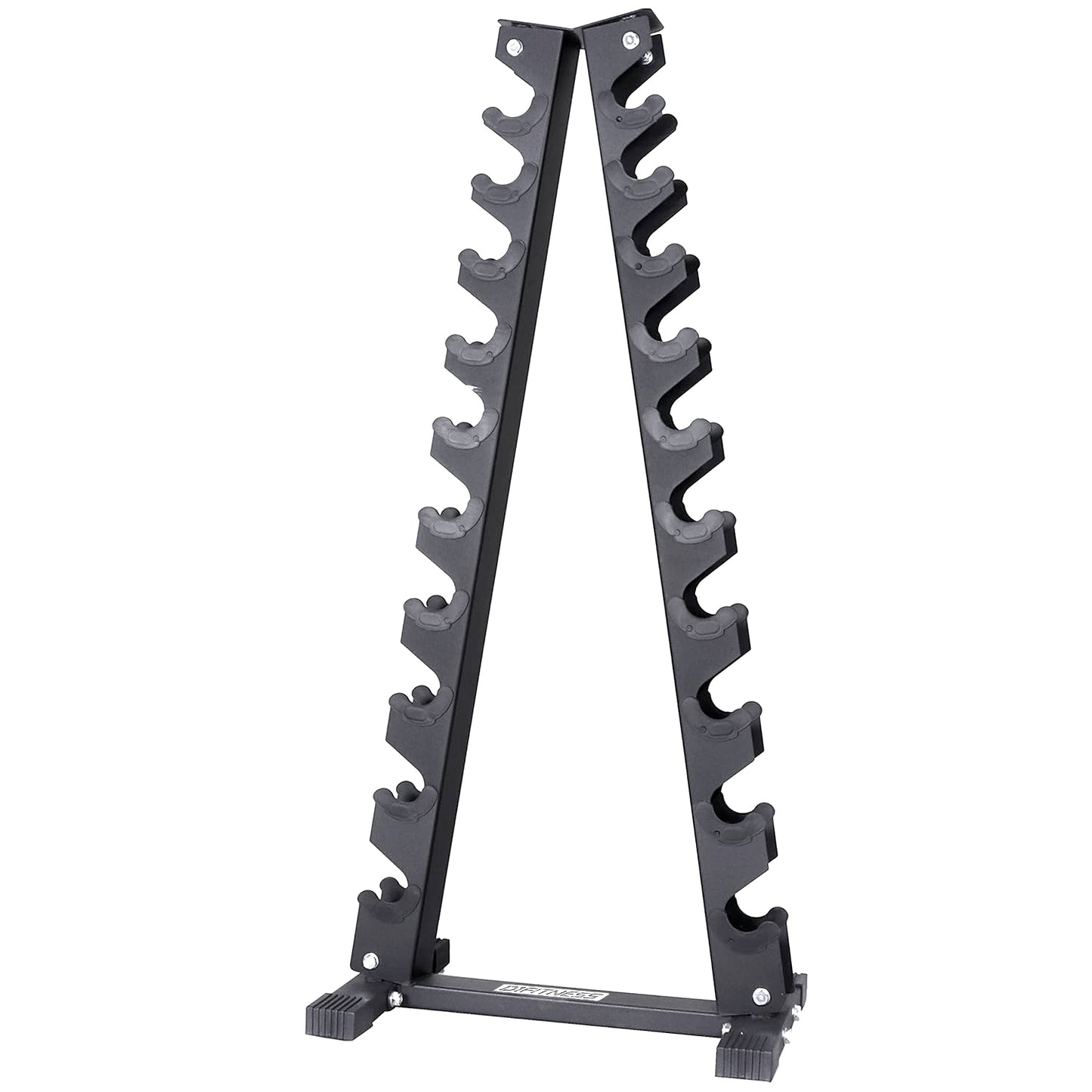 Suporte Para Halter Dumbbell Expositor Torre 10 Pares