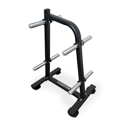 Suporte Para Anilha 8 Mangas Cromadas - D1Fitness
