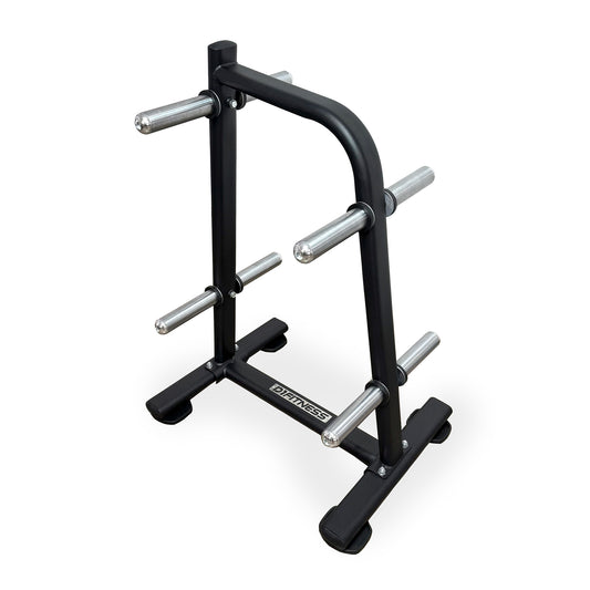 Suporte Para Anilha 8 Mangas Cromadas