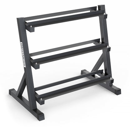 Suporte Expositor Estante para Halter Dumbbell - 3 Andares (OUTLET)