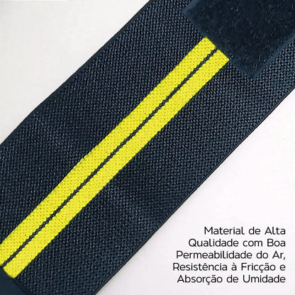 Munhequeira de Pulso Elástica Protetor Punho - Wrist Band