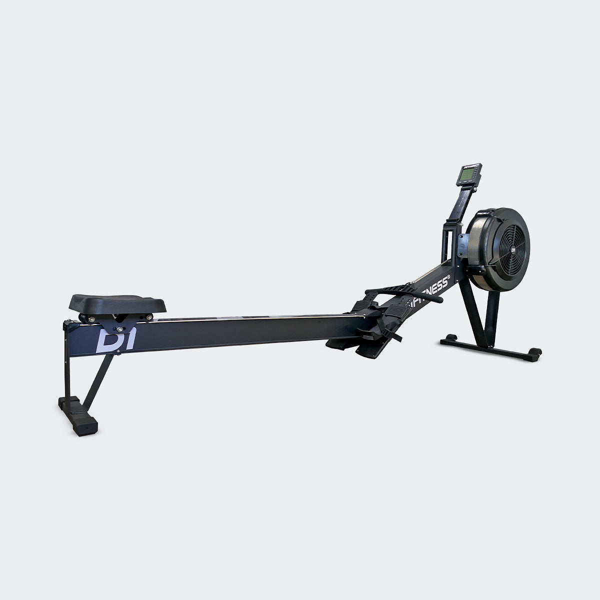 Remo Seco - Indoor Air Rower EchoCross Pro