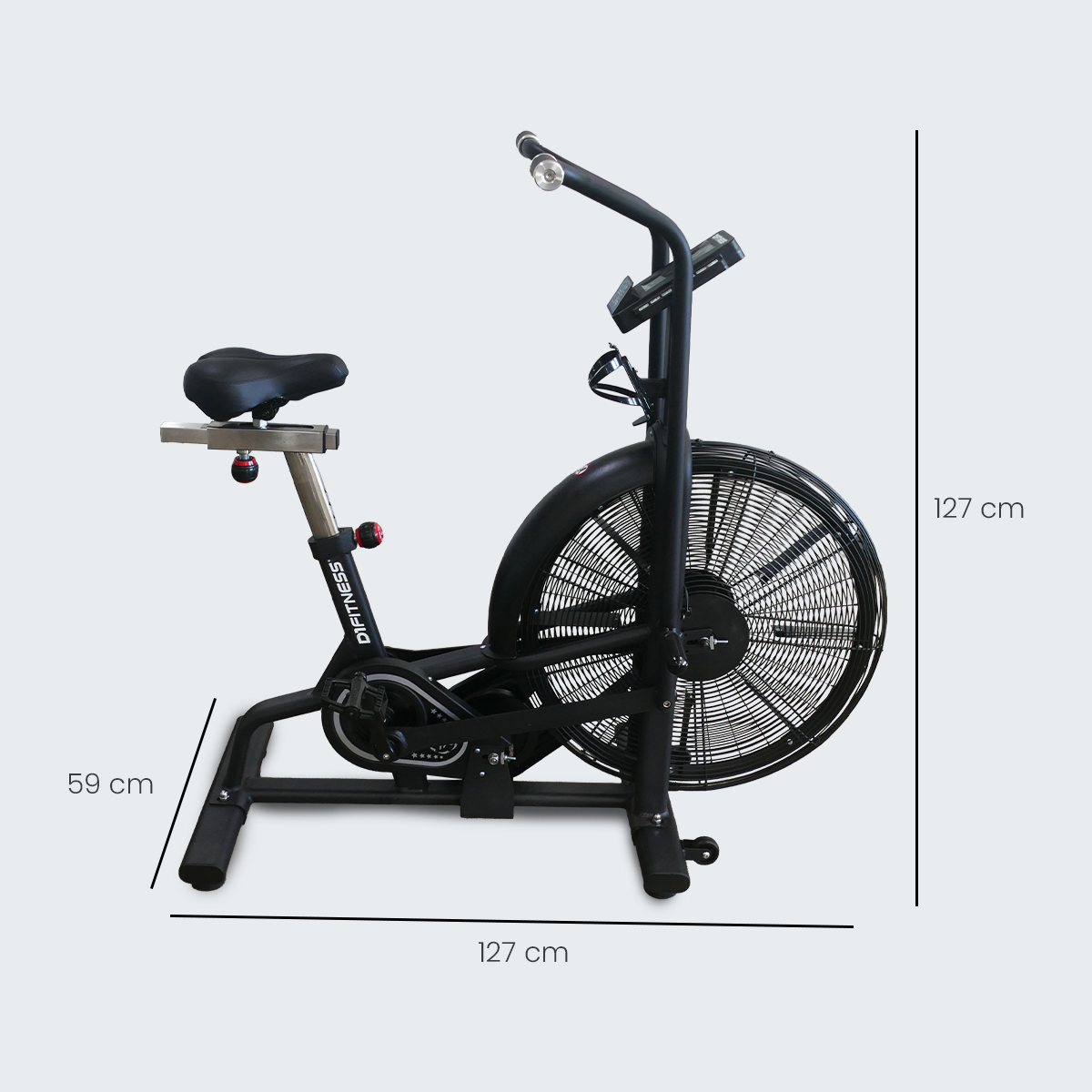 Air Bike Classic Pro - D1Fitness